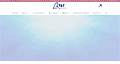 Desktop Screenshot of ibisbooks.cz